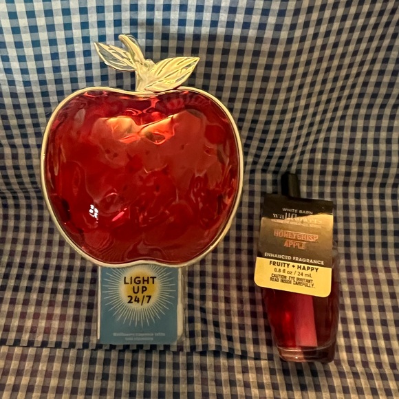 Bath & Body Works Accents Bath Body Works Honey Crisp Apple